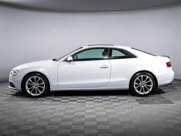 Audi A5 I (8T) Рестайлинг с пробегом 2014 года, цена 1 580 000 рублей, 157051 км, купе, Автокод Объявления