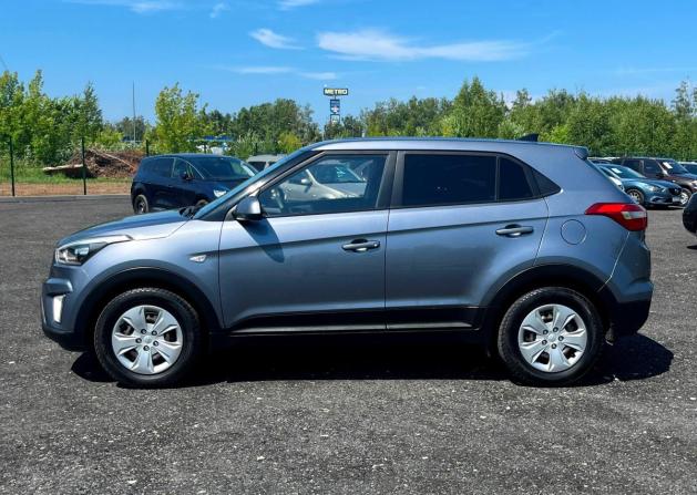 Hyundai Creta I с пробегом 2017 года, цена 1 483 000 рублей, 226655 км, внедорожник, Автокод Объявления