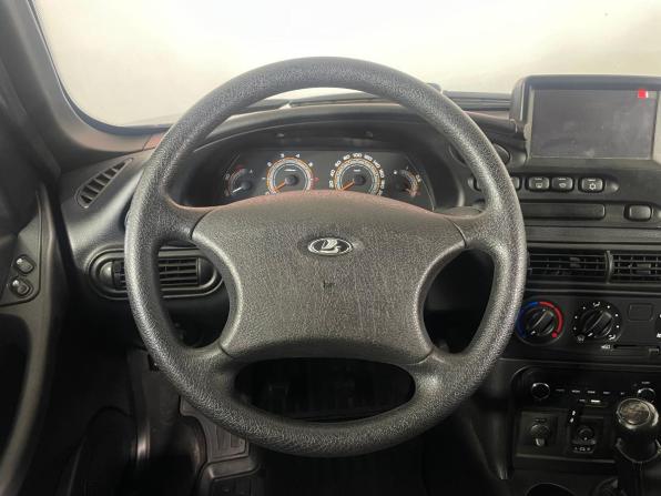 Lada (ВАЗ) Niva Travel I с пробегом 2023 года, цена 964 000 рублей, 59351 км, внедорожник, Автокод Объявления