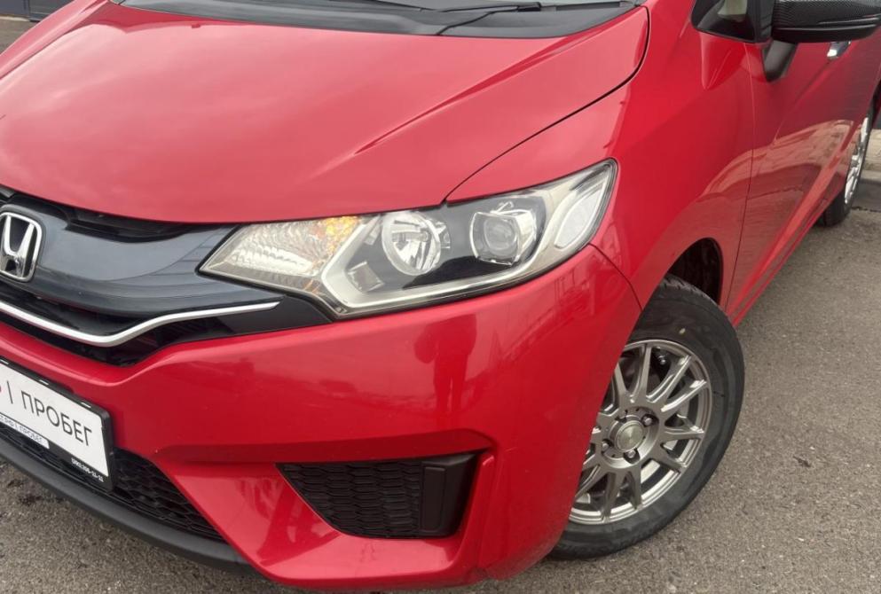 Honda Fit II Красноярск  - изображение 9