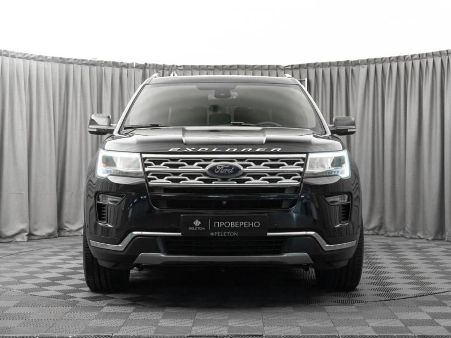 Ford Explorer V Рестайлинг Москва  - изображение 3