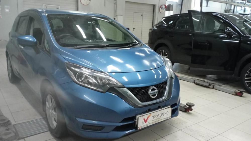 Nissan Note II Рестайлинг Санкт-Петербург  - изображение 1