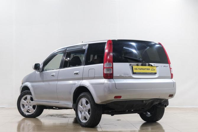 Honda HR-V I с пробегом 1999 года, цена 349 000 рублей, 300000 км, внедорожник, Автокод Объявления