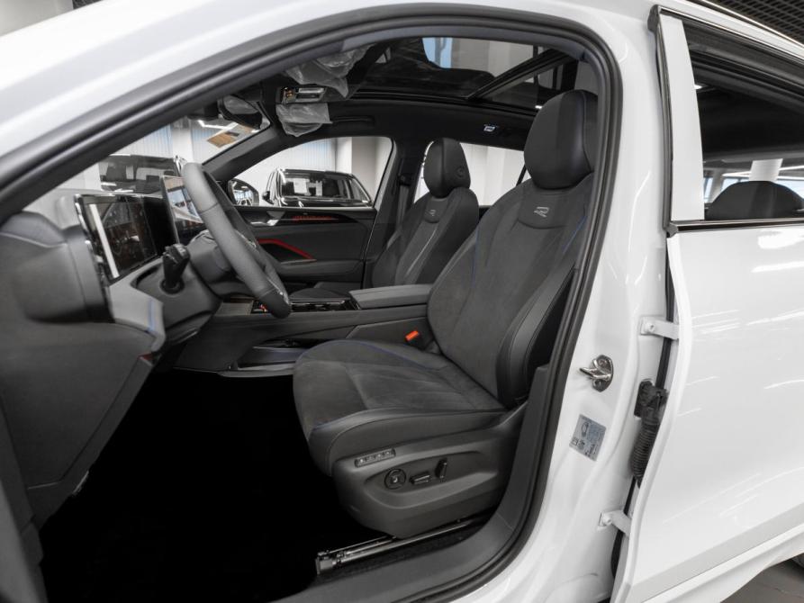 Volkswagen Tiguan III (China Market) Москва  - изображение 9