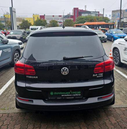 Volkswagen Tiguan I Рестайлинг с пробегом 2012 года, цена 1 571 000 рублей, 137577 км, внедорожник, Автокод Объявления