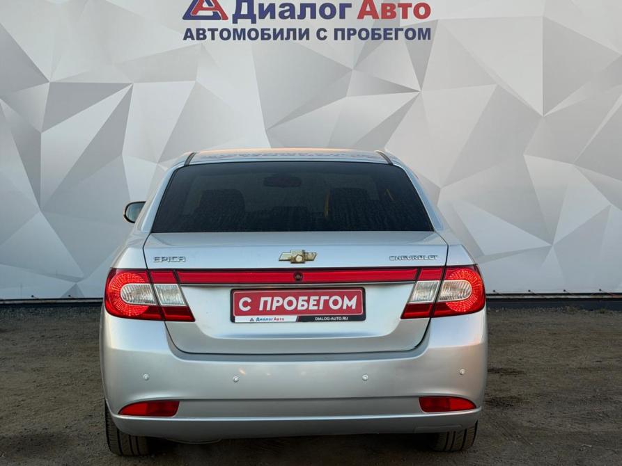 Chevrolet Epica V250 Рестайлинг Набережные Челны  - изображение 8
