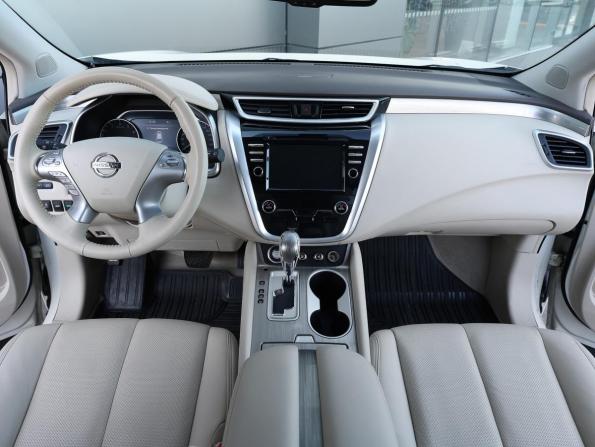 Nissan Murano III (Z52) с пробегом 2017 года, цена 2 898 000 рублей, 45739 км, внедорожник, Автокод Объявления