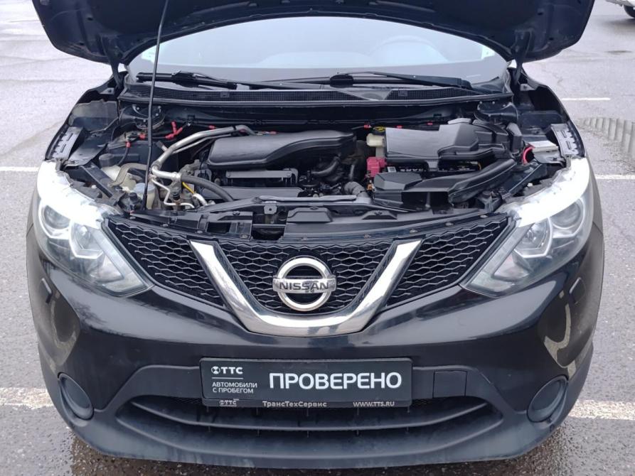 Nissan Qashqai II Чебоксары  - изображение 11