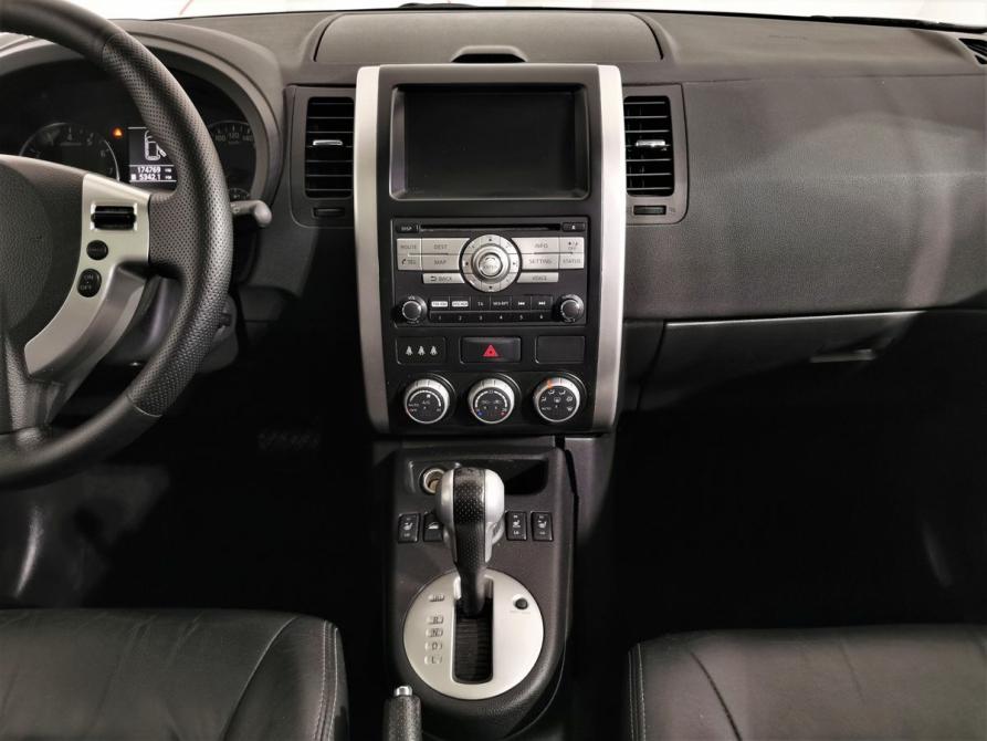 Nissan X-Trail II Рестайлинг Москва  - изображение 13