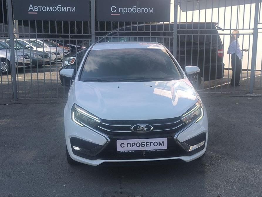 Lada (ВАЗ) Vesta I Рестайлинг (NG) Челябинск  - изображение 2