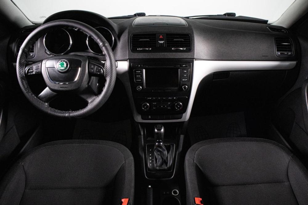 Skoda Yeti I Сургут  - изображение 12