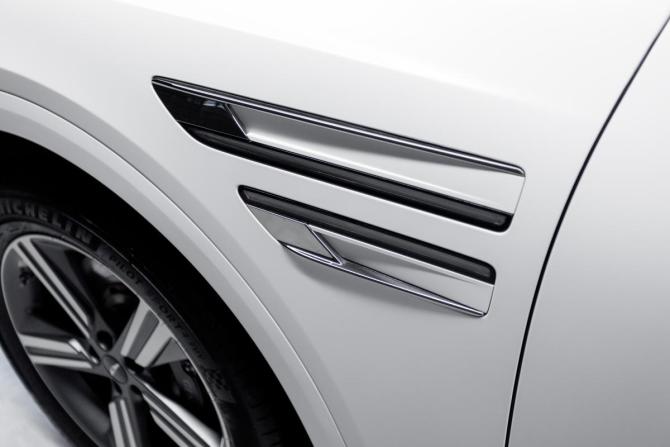 Новый Genesis GV80 Coupe 2025 года, цена 11 690 000 рублей, внедорожник, Автокод Объявления