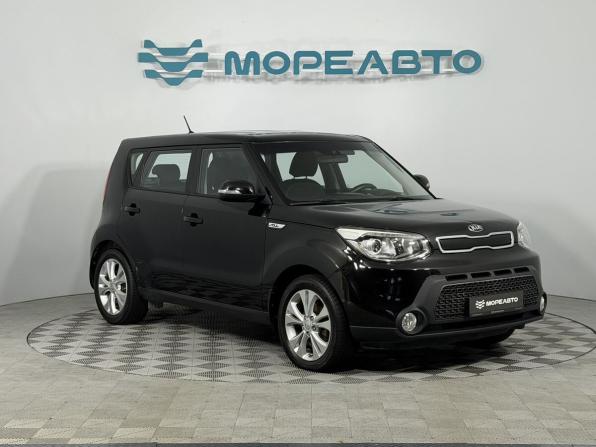Kia Soul II с пробегом 2015 года, цена 1 190 000 рублей, 158263 км, хэтчбек, Автокод Объявления