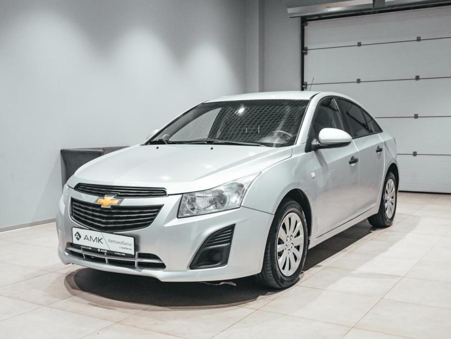 Chevrolet Cruze I Рестайлинг Екатеринбург  - изображение 1