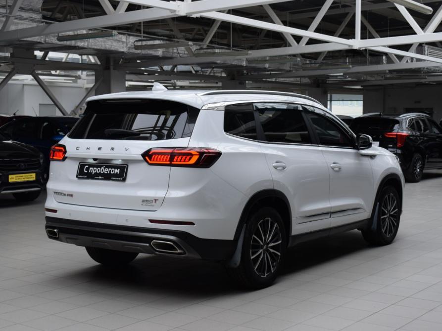 Chery Tiggo 8 Pro I Челябинск  - изображение 7