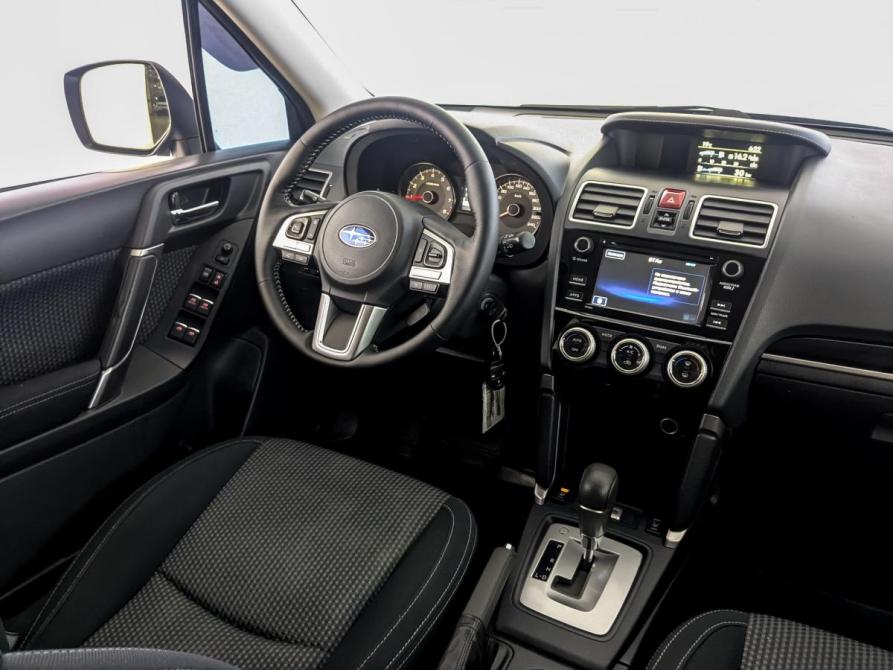 Subaru Forester IV Рестайлинг Москва  - изображение 29