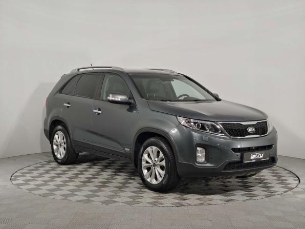 Kia Sorento II Рестайлинг с пробегом 2018 года, цена 2 299 000 рублей, 136997 км, внедорожник, Автокод Объявления