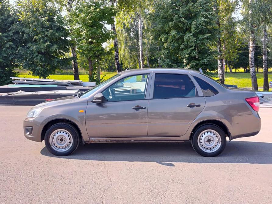 Lada (ВАЗ) Granta I Чебоксары  - изображение 10