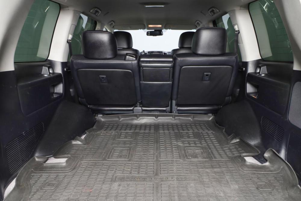 Toyota Land Cruiser 200 Series Рестайлинг 1 Новосибирск  - изображение 21