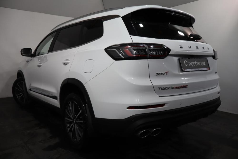 Chery Tiggo 8 Pro Max I Санкт-Петербург  - изображение 4