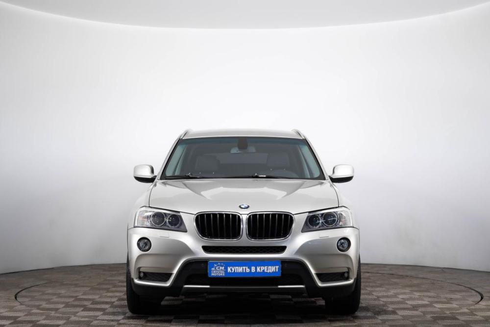 BMW X3 II (F25) Пермь  - изображение 2