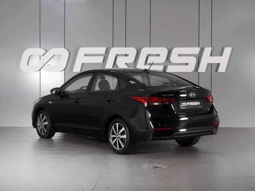 Hyundai Solaris II Минеральные Воды  - изображение 2