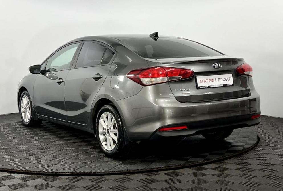Kia Cerato III Рестайлинг (Classic) Нижний Новгород  - изображение 8