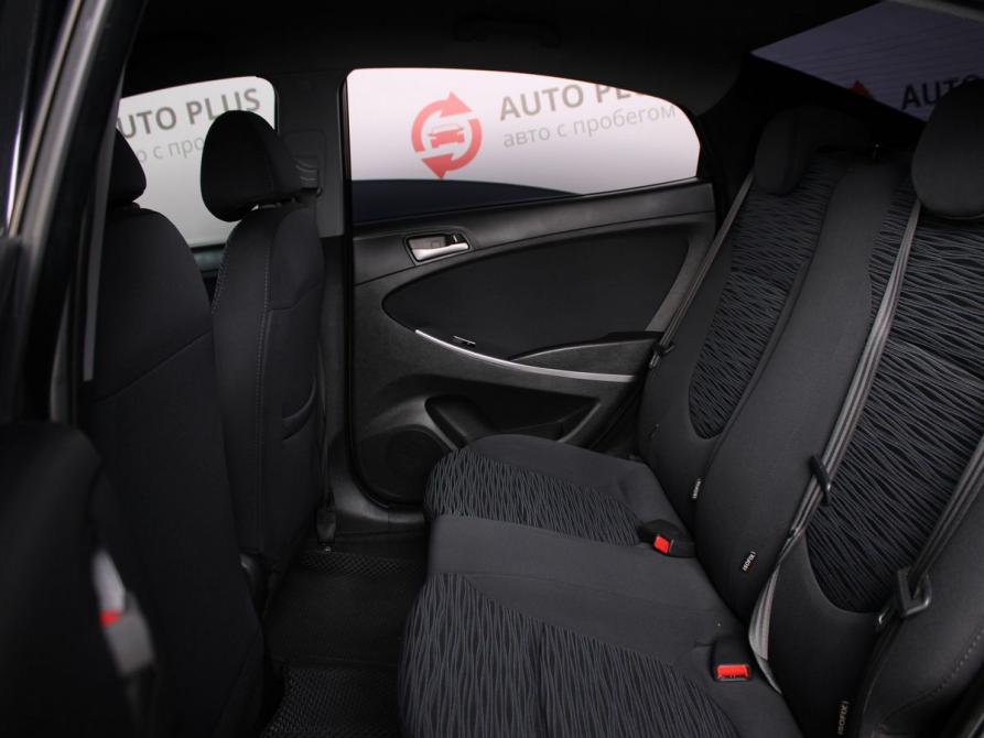 Hyundai Solaris I Рестайлинг Минеральные Воды  - изображение 9
