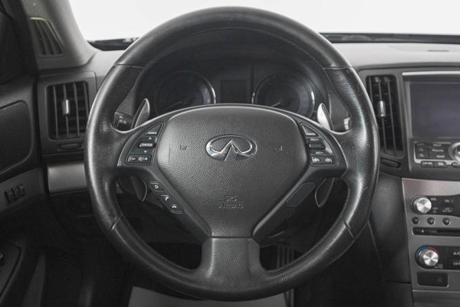 Infiniti G IV с пробегом 2013 года, цена 1 739 000 рублей, 270000 км, седан, Автокод Объявления