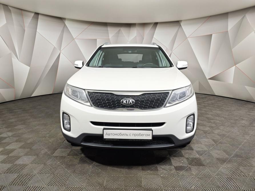 Kia Sorento II Рестайлинг Москва  - изображение 7