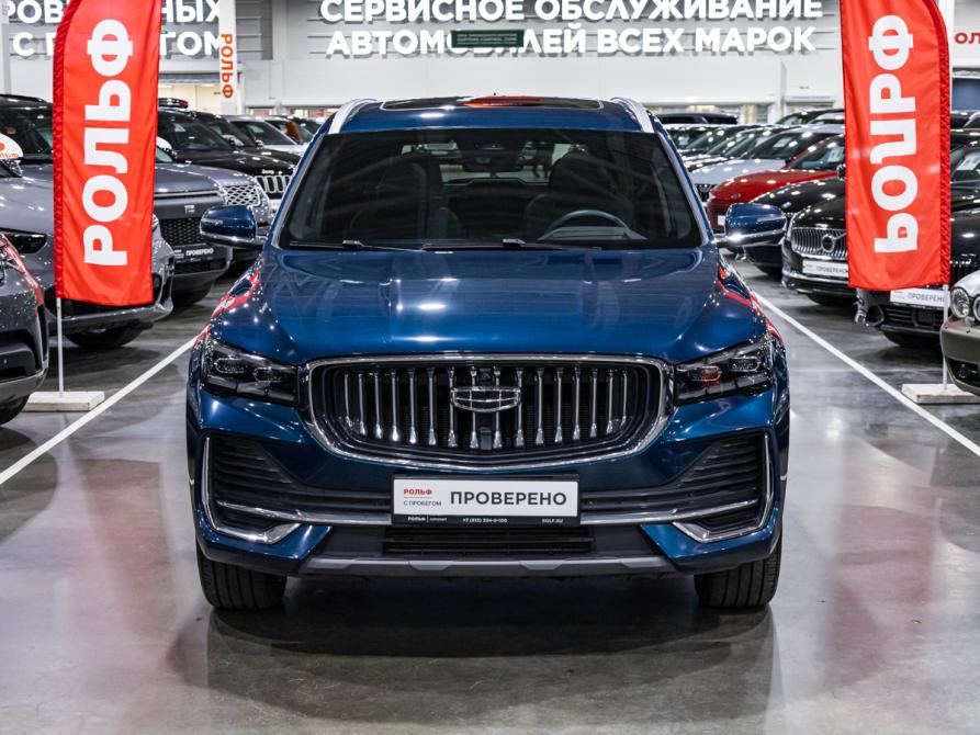 Geely Monjaro I Санкт-Петербург  - изображение 3