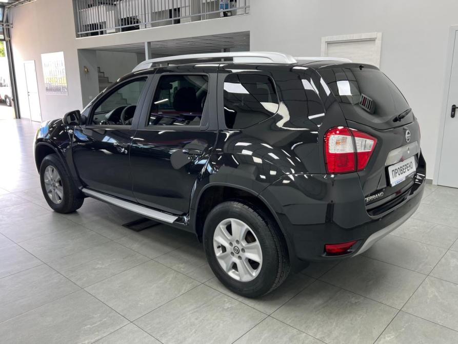 Nissan Terrano III (D10) Казань  - изображение 5