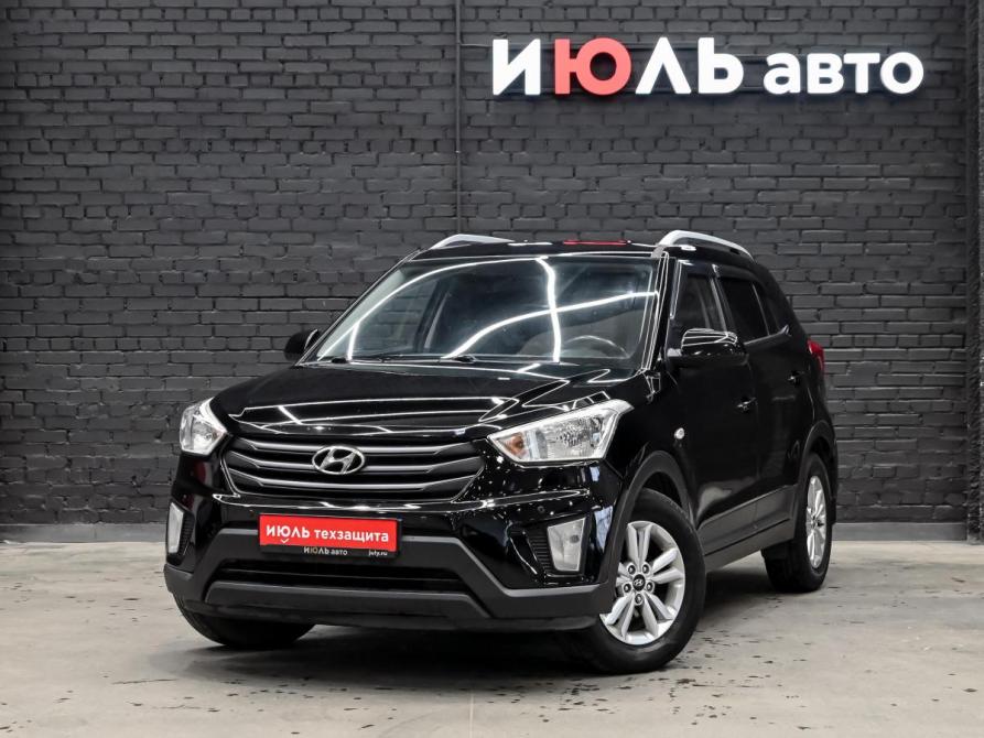 Hyundai Creta I Екатеринбург  - изображение 1