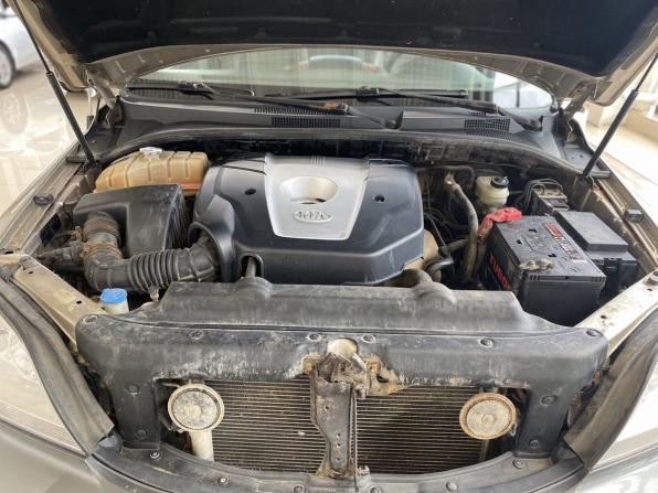 Kia Sorento I с пробегом 2005 года, цена 430 000 рублей, 208645 км, внедорожник, Автокод Объявления