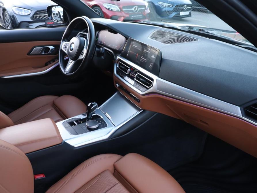 BMW 3 серии VII (G2x) Рестайлинг Москва  - изображение 9