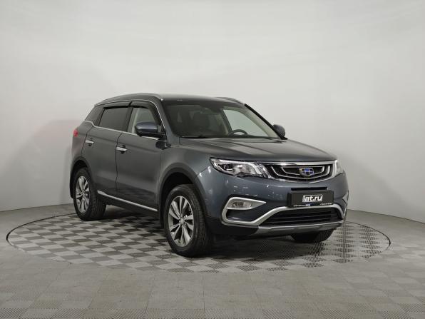 Geely Atlas I с пробегом 2020 года, цена 1 619 000 рублей, 62640 км, внедорожник, Автокод Объявления