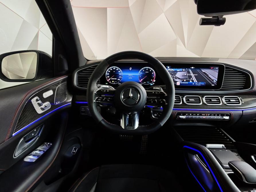 Mercedes-Benz GLE AMG II (V167) Рестайлинг Москва  - изображение 20