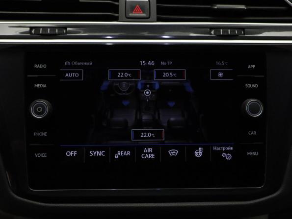 Volkswagen Tiguan II с пробегом 2017 года, цена 2 250 000 рублей, 149000 км, внедорожник, Автокод Объявления