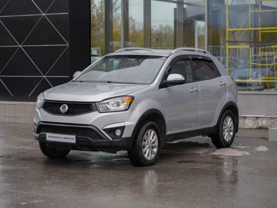SsangYong Actyon II Рестайлинг Новосибирск  - изображение 1