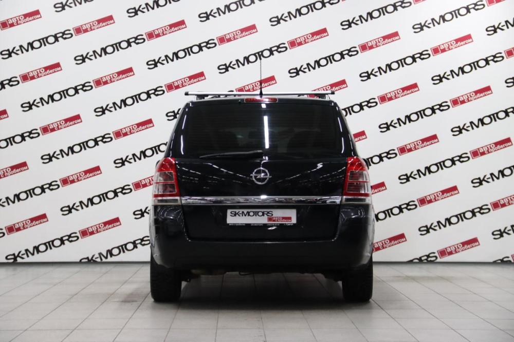 Opel Zafira B Рестайлинг Сургут  - изображение 4