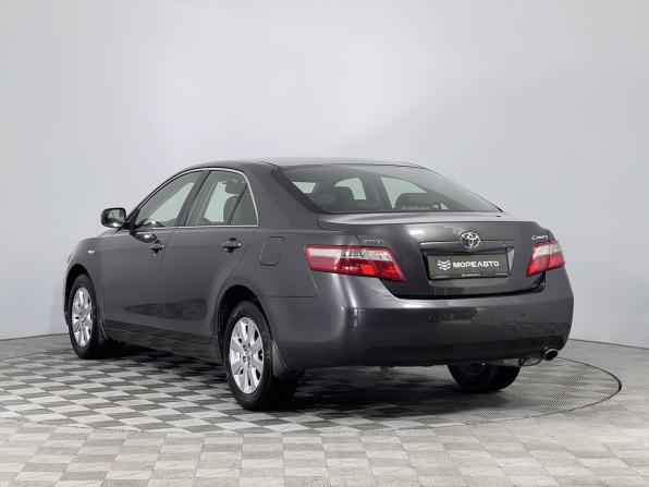 Toyota Camry VI (XV40) с пробегом 2007 года, цена 1 200 000 рублей, 272000 км, седан, Автокод Объявления