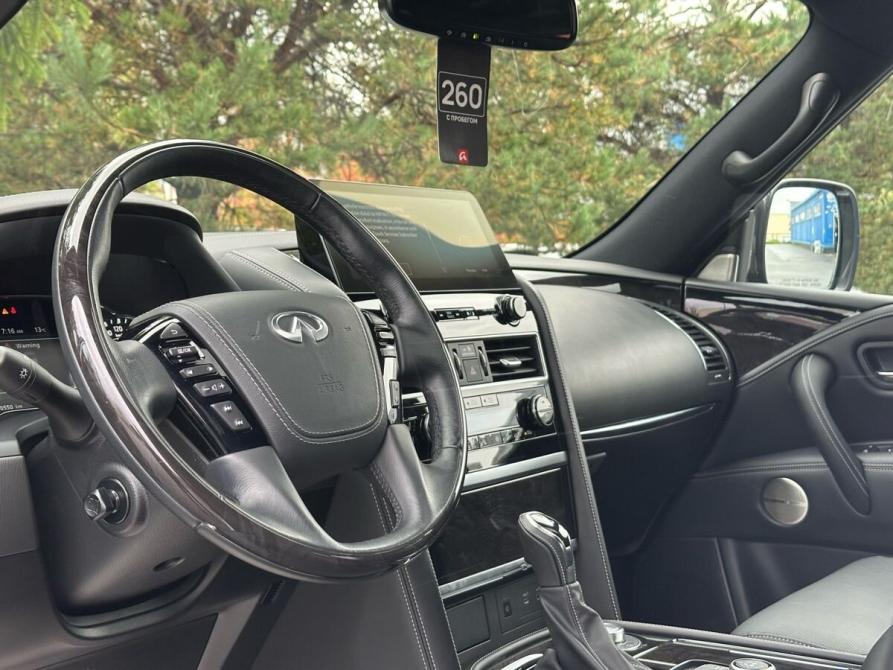 Infiniti QX80 I Рестайлинг 3 Санкт-Петербург  - изображение 17