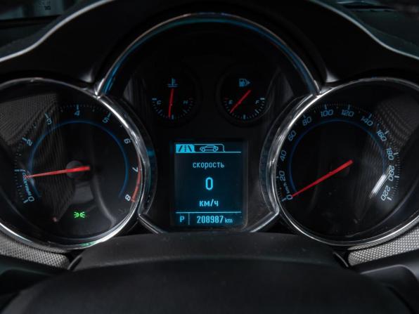Chevrolet Cruze I Рестайлинг с пробегом 2014 года, цена 820 000 рублей, 208987 км, седан, Автокод Объявления