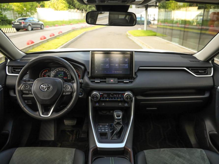 Toyota RAV4 V (XA50) Санкт-Петербург  - изображение 4