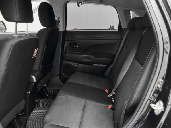Mitsubishi ASX I Рестайлинг с пробегом 2012 года, цена 1 095 000 рублей, 189303 км, внедорожник, Автокод Объявления