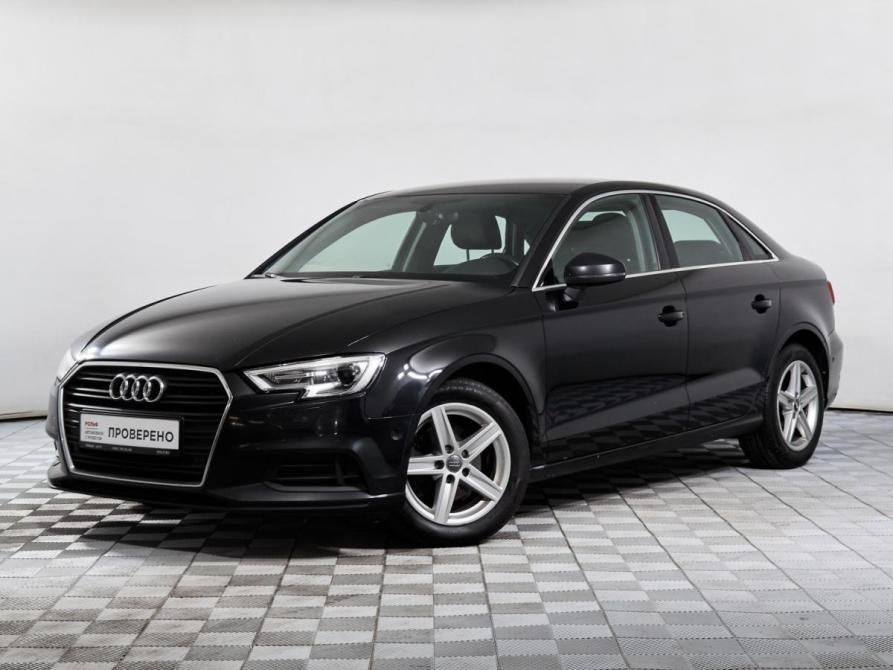 Audi A3 III (8V) Рестайлинг Москва  - изображение 1