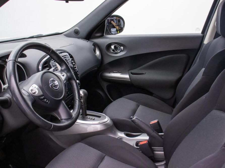 Nissan Juke I Москва  - изображение 11
