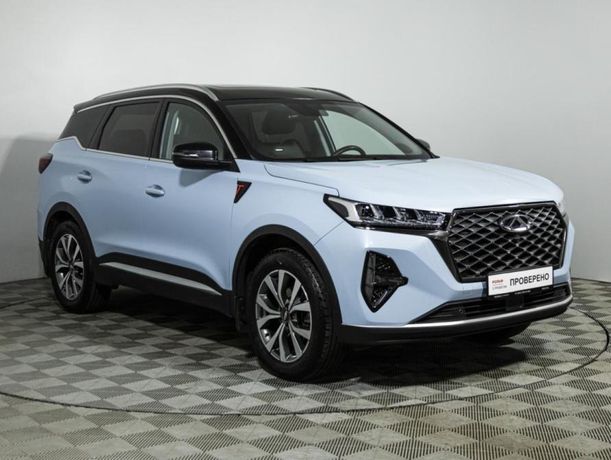 Chery Tiggo 7 Pro Max I Санкт-Петербург  - изображение 3