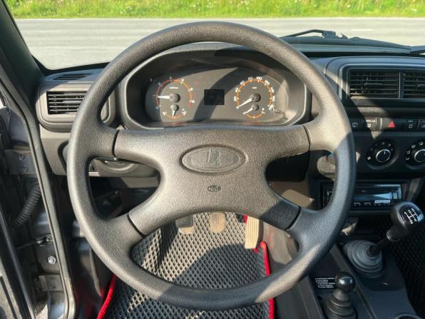 Lada (ВАЗ) Niva Legend с пробегом 2022 года, цена 899 000 рублей, 28000 км, внедорожник, Автокод Объявления