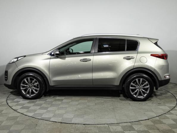 Kia Sportage IV с пробегом 2017 года, цена 1 979 700 рублей, 95520 км, внедорожник, Автокод Объявления